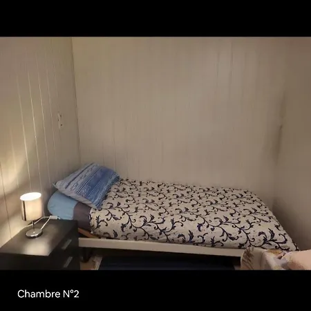 Homestay Basel Saint-louis Les 3 Frontieres