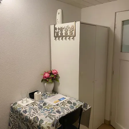 Rum i privatbostad Basel Saint-louis Les 3 Frontieres Saint-Louis (Haut-Rhin)